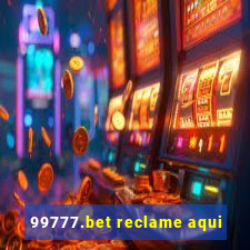 99777.bet reclame aqui